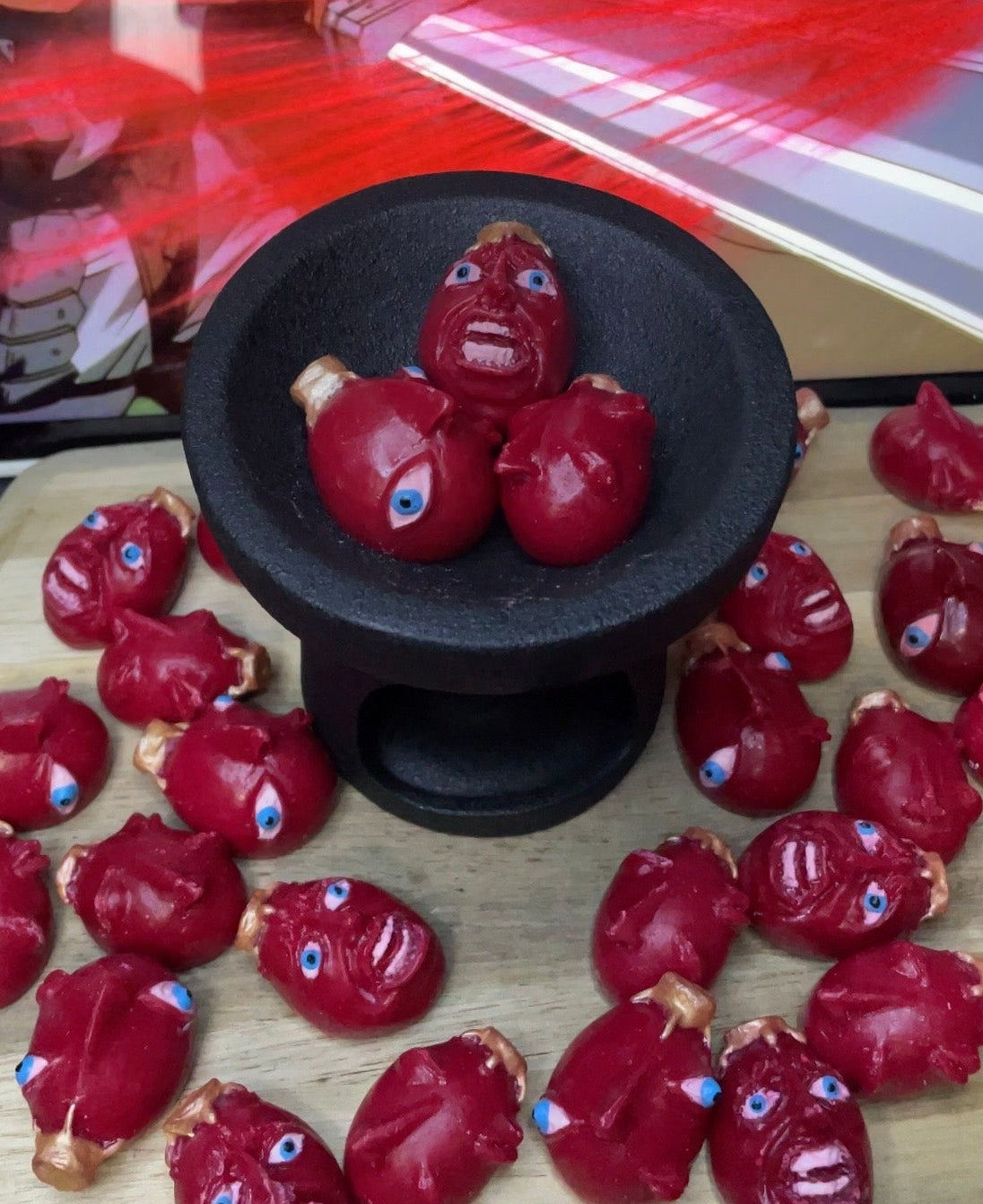 BEHELIT WAX MELTS